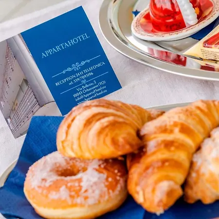 Hotell Appartahotel Beinasco