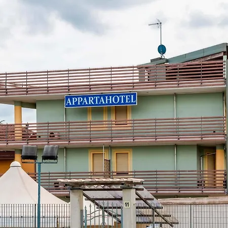 Отель Appartahotel