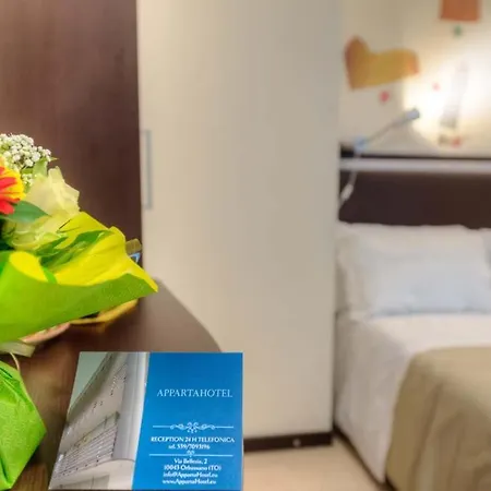 Appartahotel Hotel