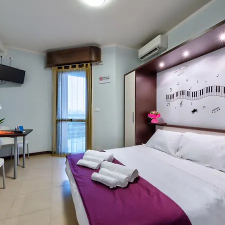 Appartahotel Бейнаско