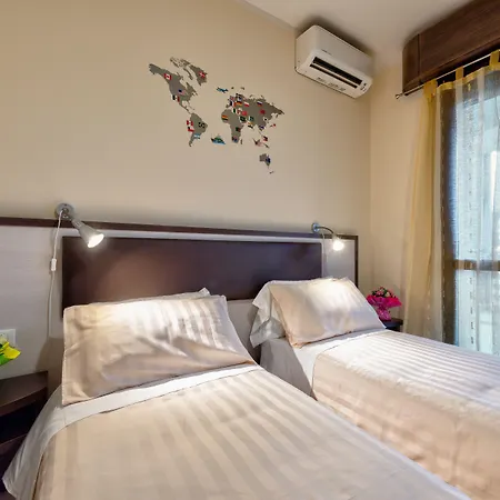Appartahotel Отель Бейнаско