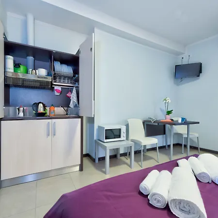 فندق Appartahotel Beinasco