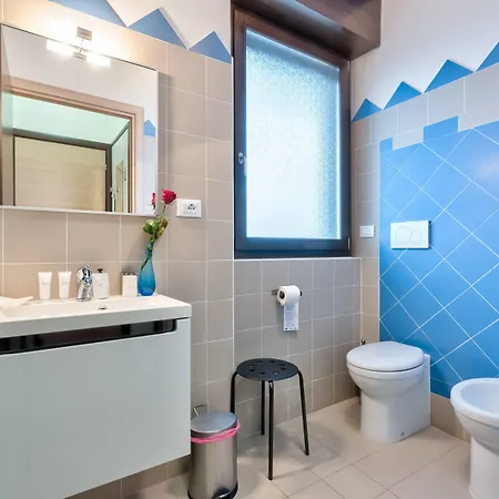 ホテル Appartahotel Beinasco