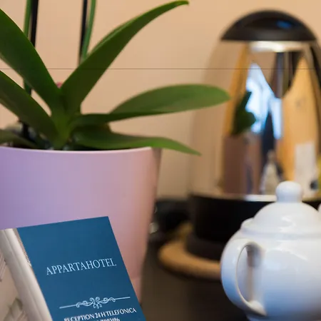Appartahotel Отель Бейнаско