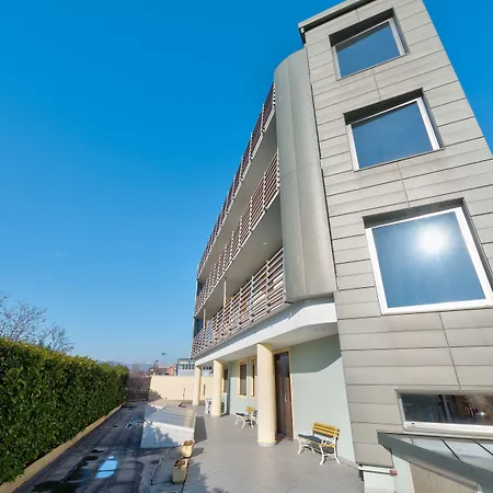 Appartahotel ホテル 2*