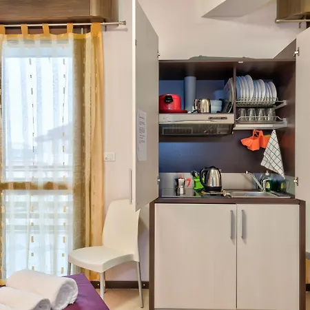 Appartahotel Отель