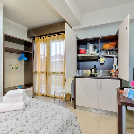 Appartahotel Hotel 2*