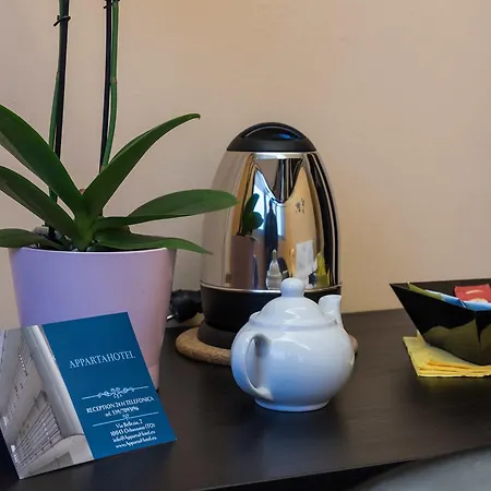 Appartahotel 4* Beinasco
